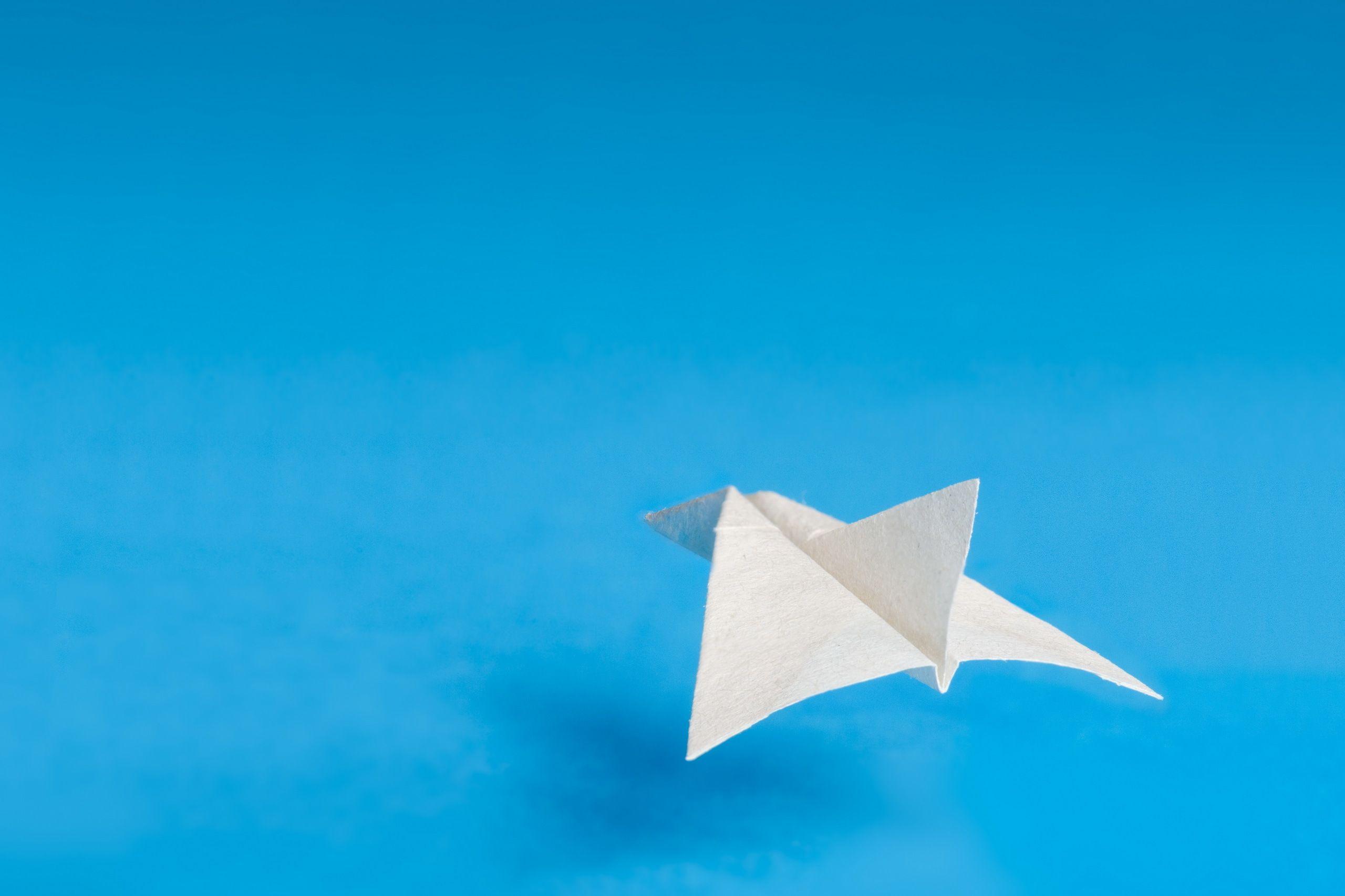 2560x1707 Origami HD Wallpaper
