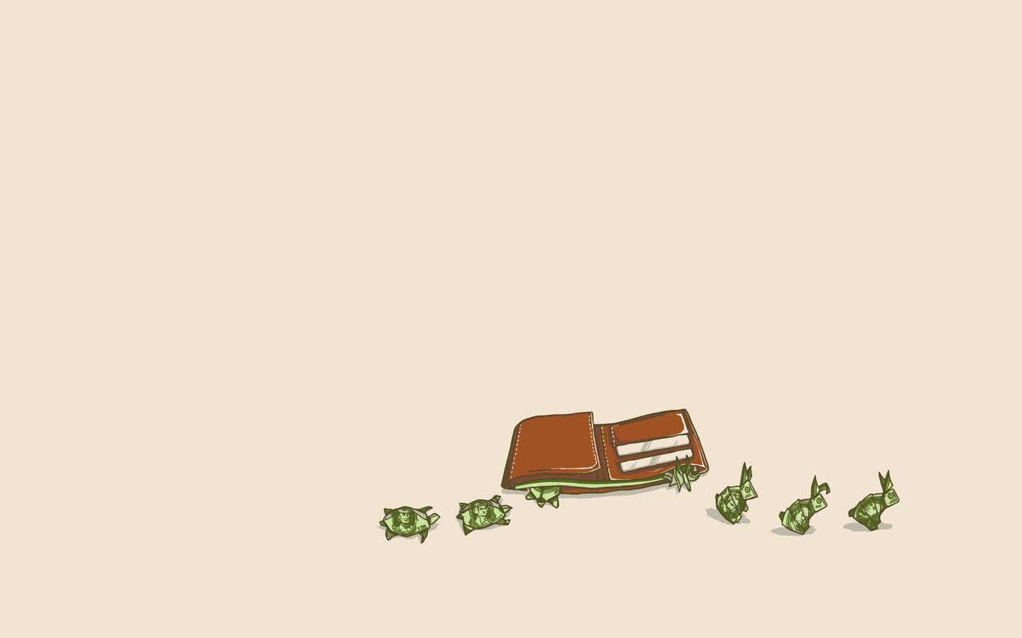 1440x900 Money Background Wallpaper