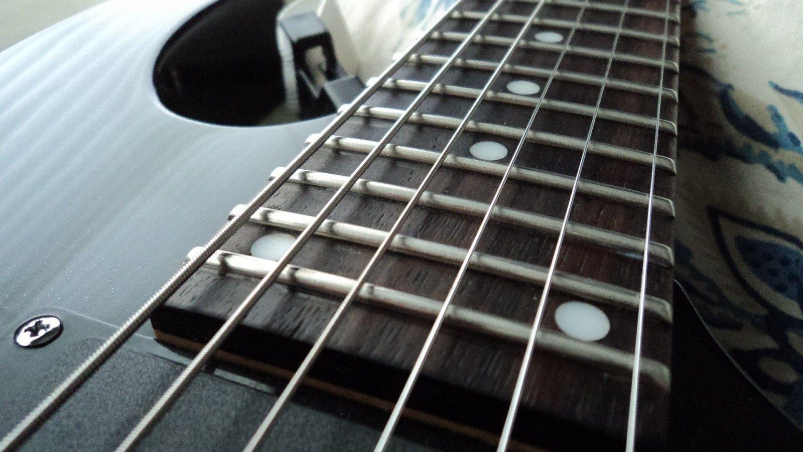 1600x900 Ibanez RG Wallpaper. Cyborg Superman