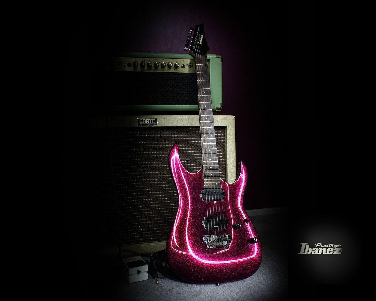 1280x1024 Ibanez Wallpaper