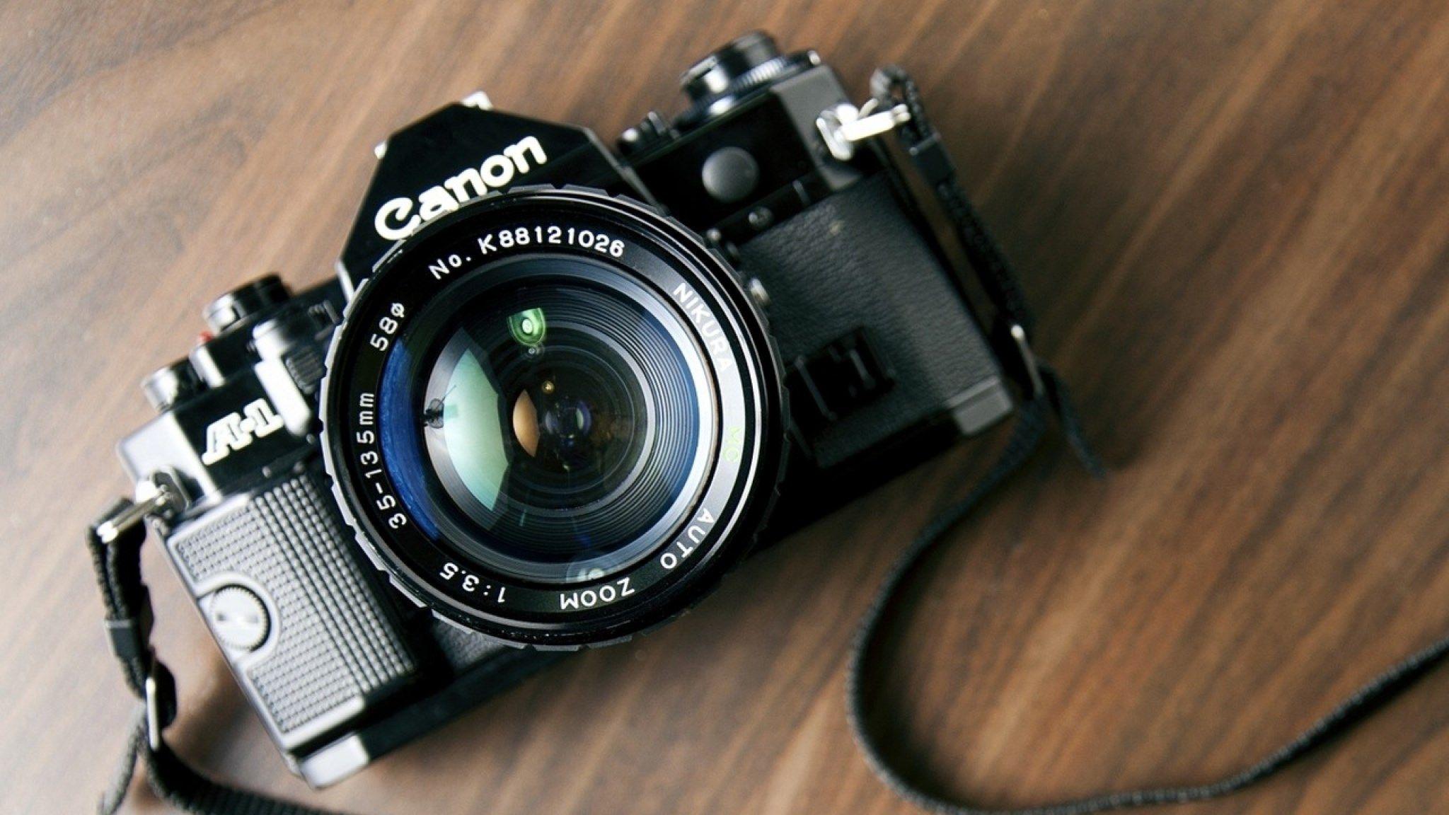 2048x1152 canon HD wallpaper. Camera photography, Dslr photography tips, Vintage cameras
