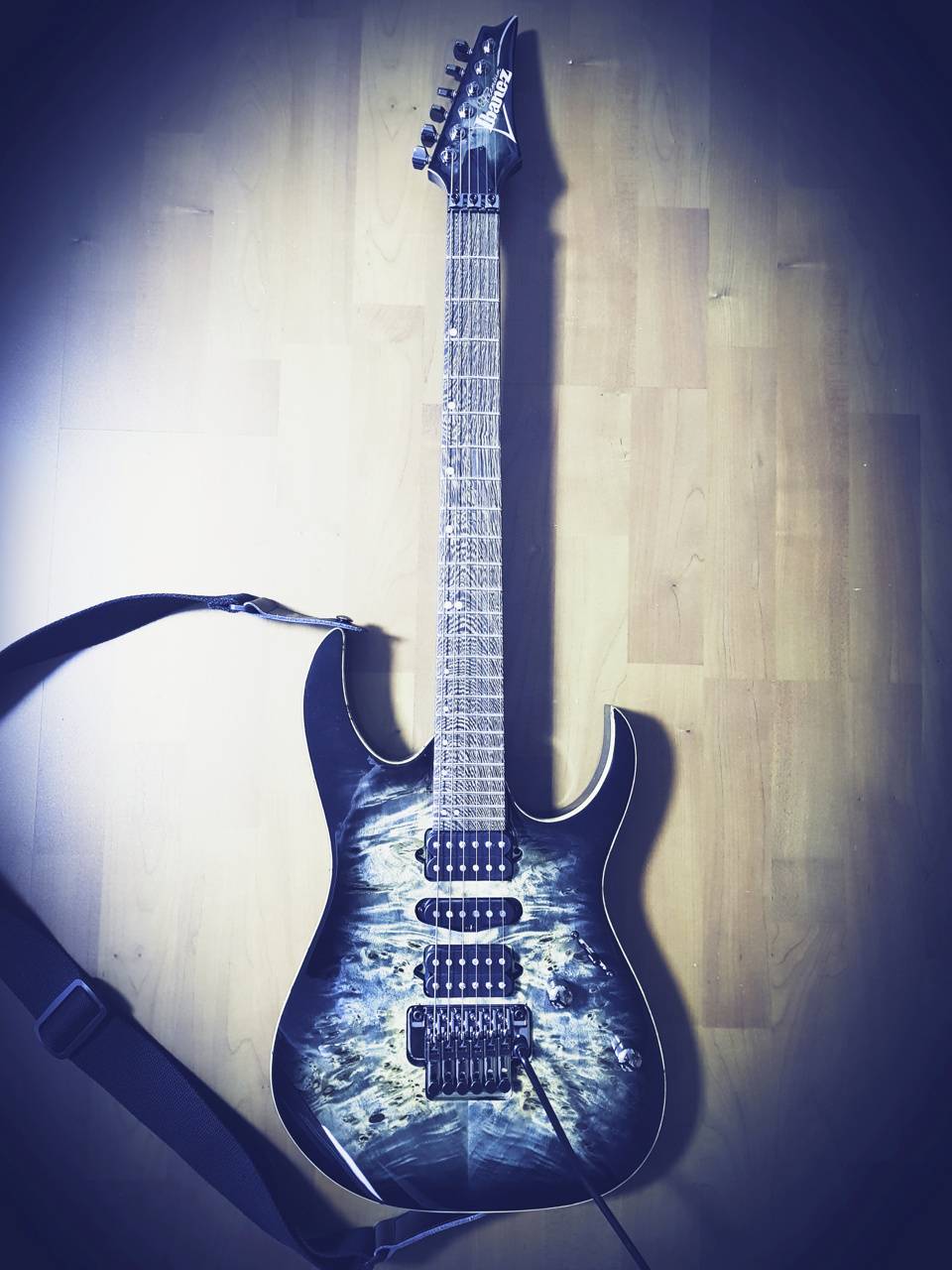 960x1280 Ibanez RG wallpaper