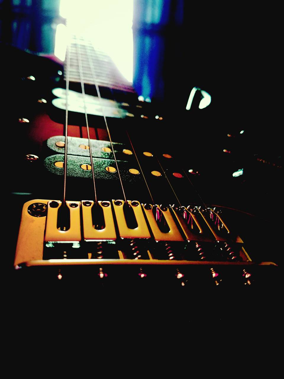 960x1280 Ibanez Guitar wallpaper