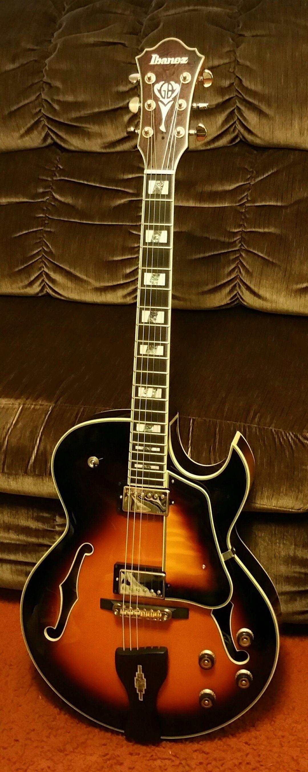 1080x2705 ✅ Ibanez guitar, iPhone, Desktop HD Background