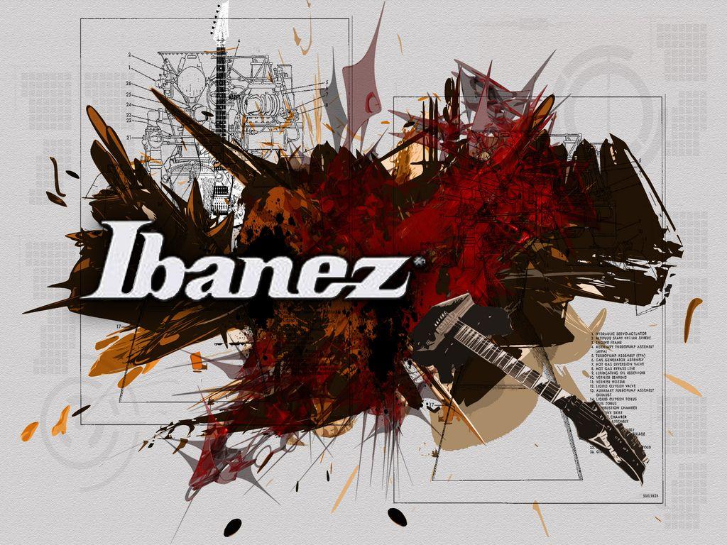 1024x768 Ibanez Wallpaper Desktop