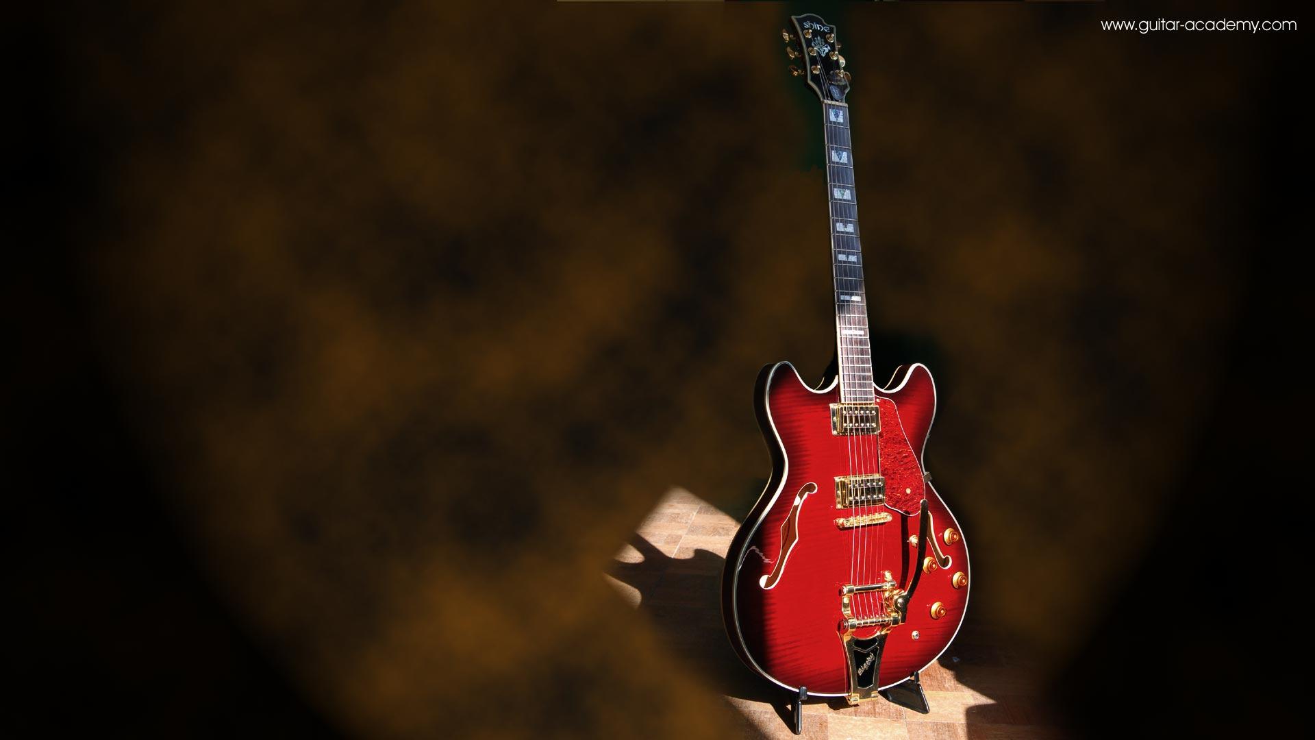 1920x1080 Guitar wallpaper, from GCH Guitar Academy