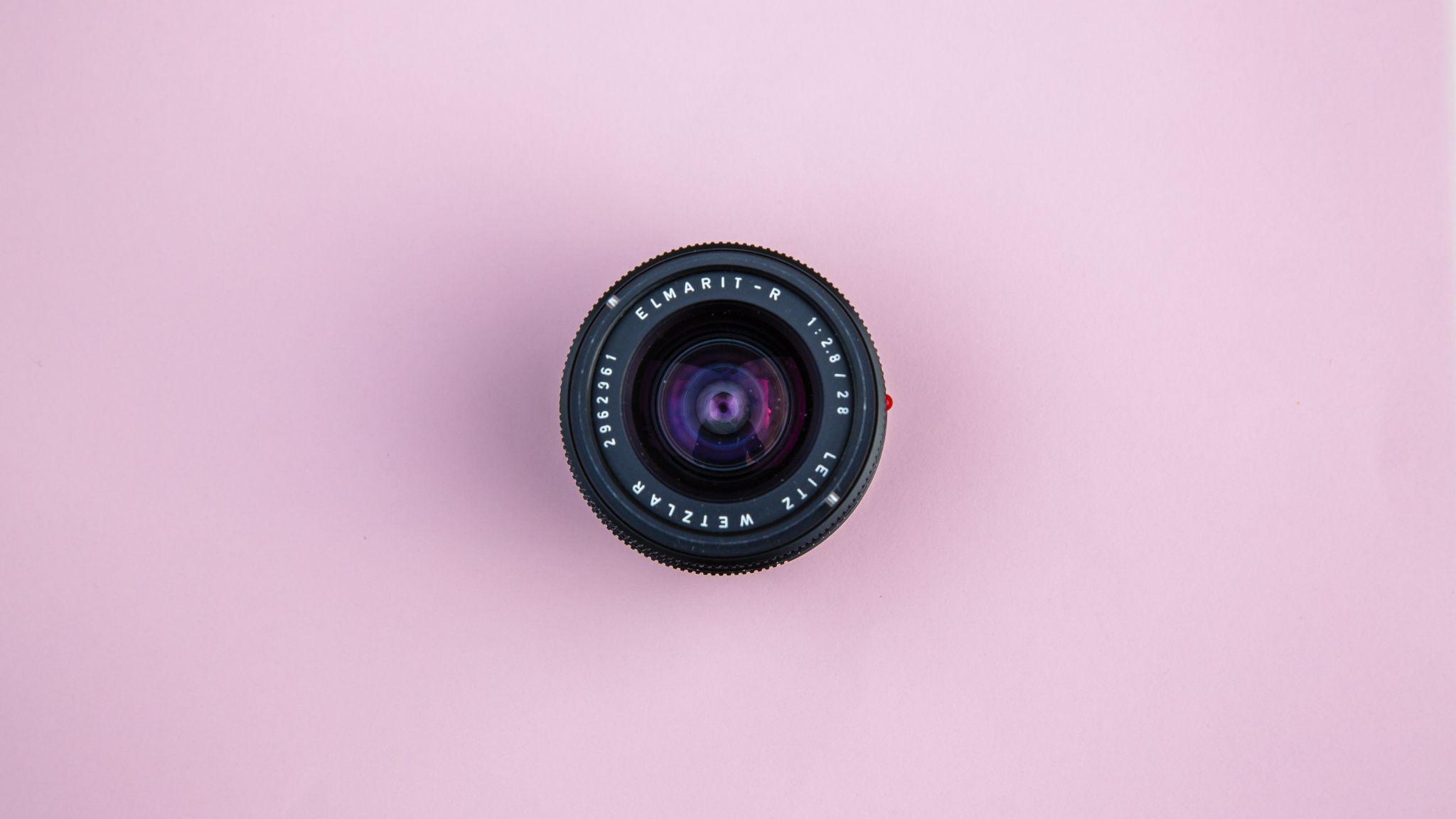 2048x1152 Download Camera lens, minimal, accessory wallpaper, 2048x1152