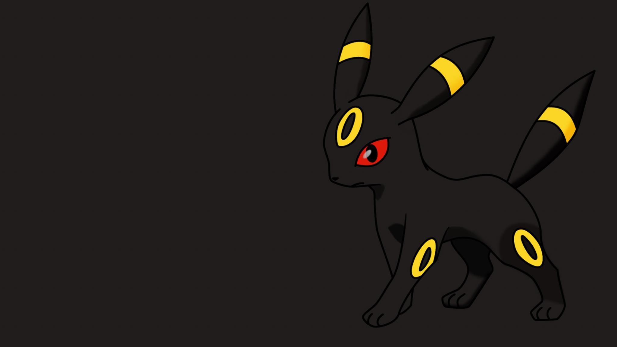 2048x1152 Best Umbreon (Pokemon) wallpaper for High Resolution HD