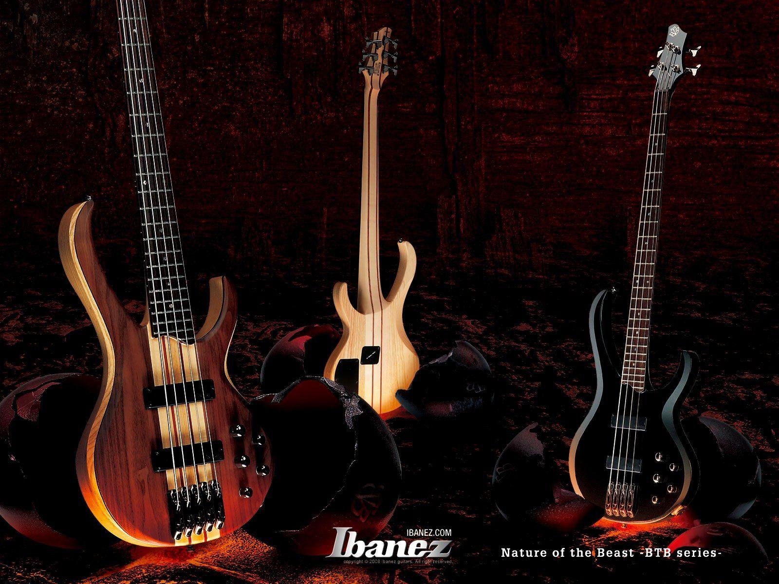 1600x1200 Ibanez Wallpaper