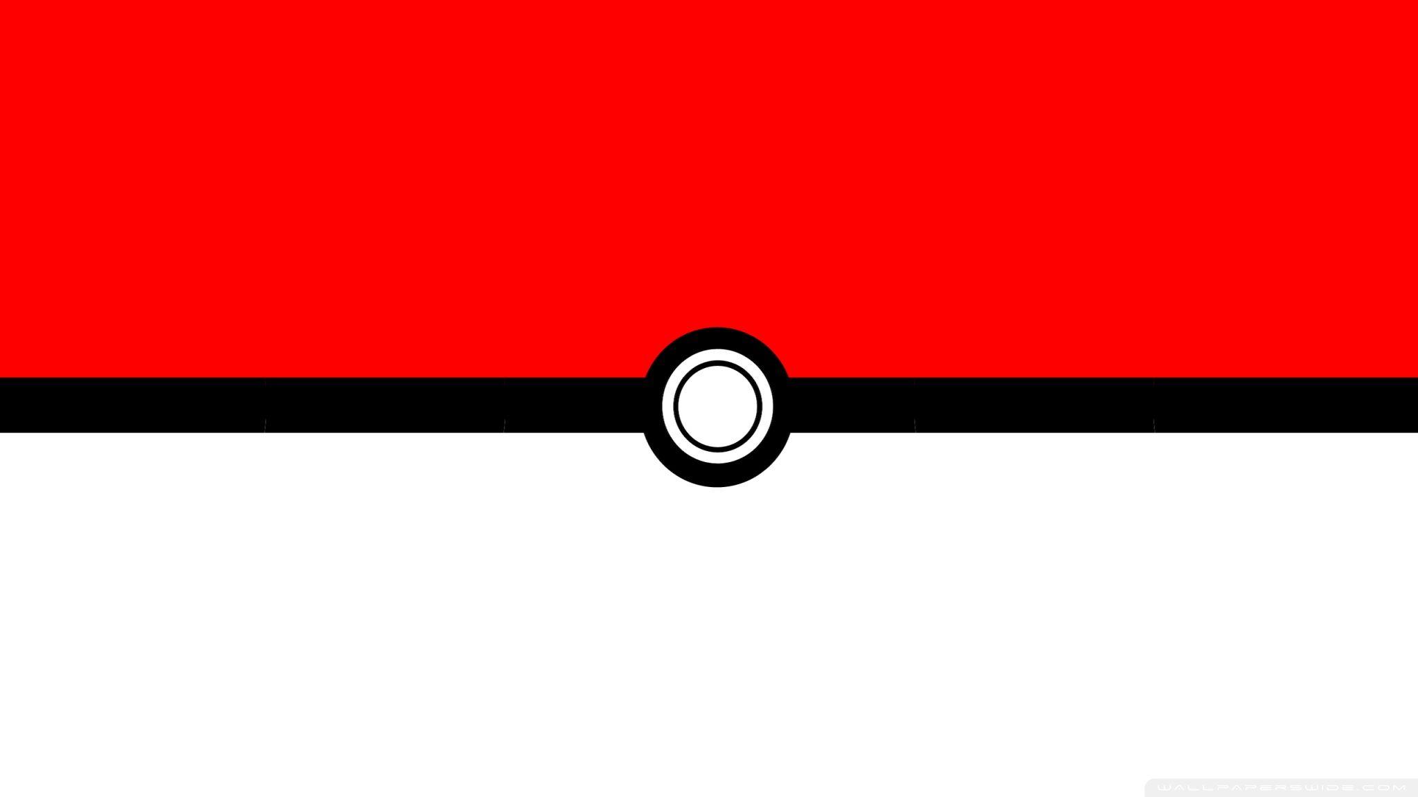 2048x1152 Pokemon Pokeball Ultra HD Desktop Background Wallpaper for 4K UHD