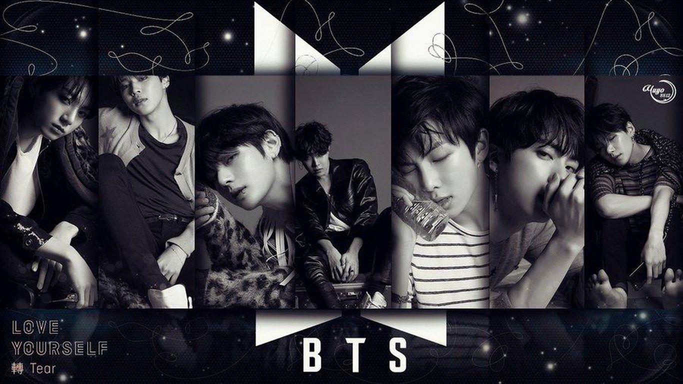 1366x768 Bts Laptop Wallpaper, Picture