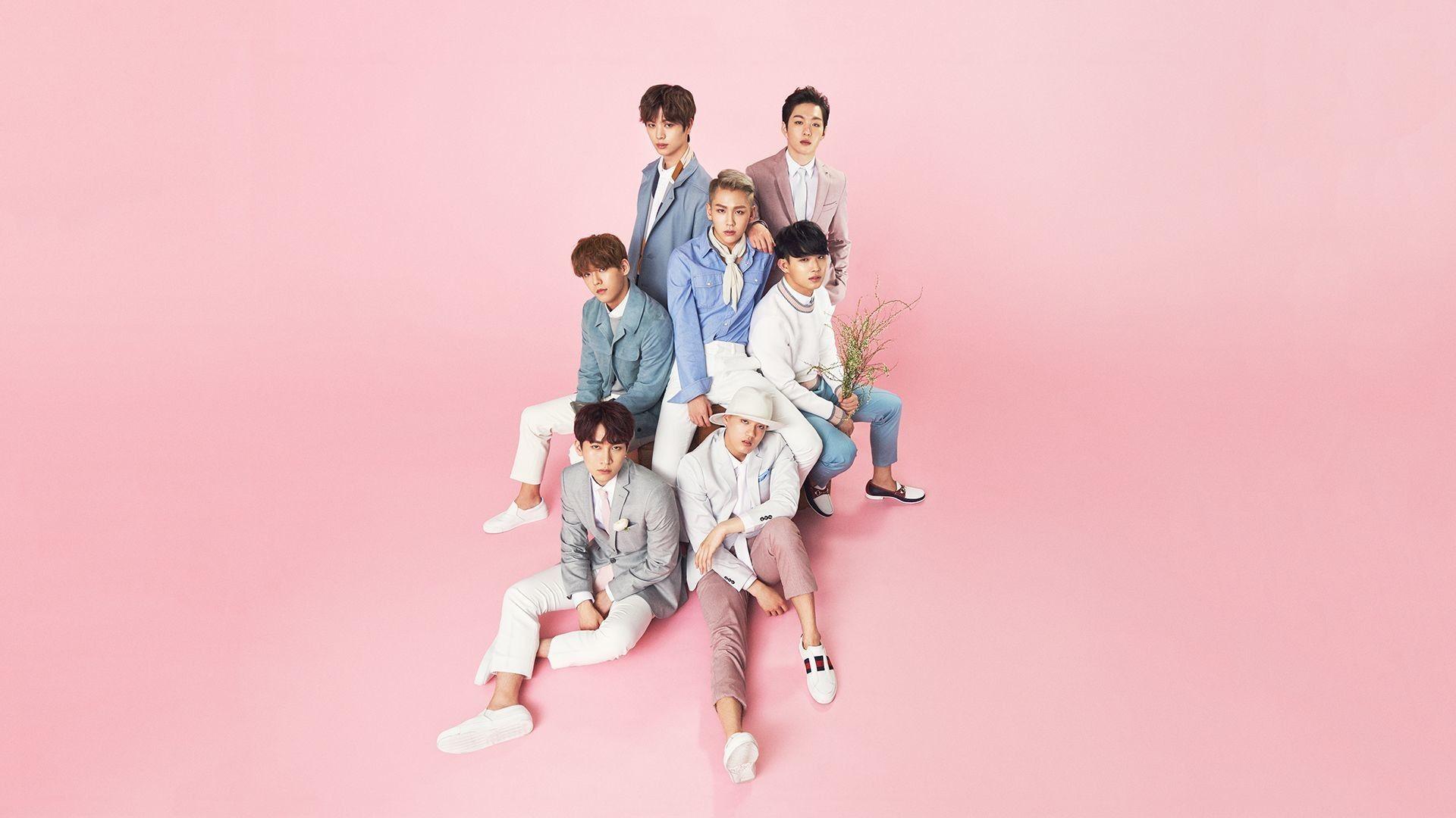 1920x1080 Bts Background Wallpaper