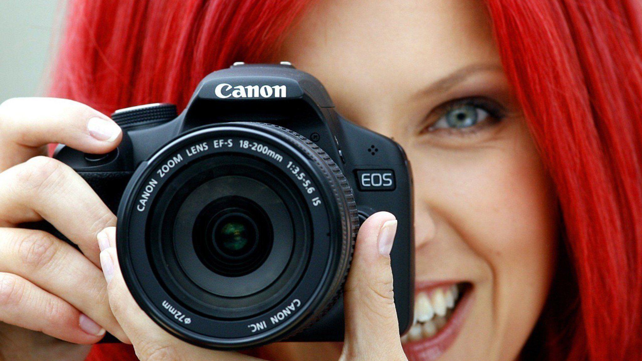 2048x1152 CAMERA photo photograpy technology lens bokeh wallpaper