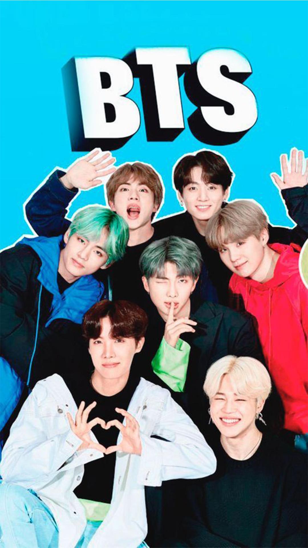 1080x1920 BTS Wallpaper HD & Black Pink Wallpaper for Android