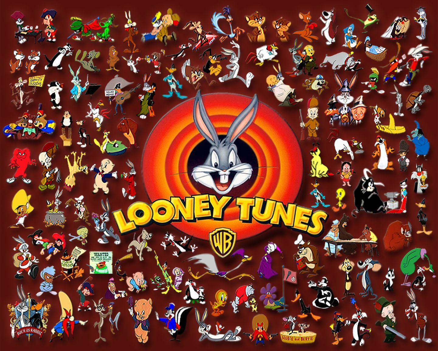 Looney Tunes Wallpapers - Top Những Hình Ảnh Đẹp