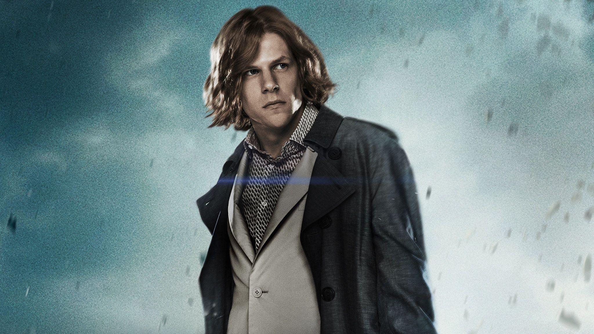 2048x1152 Jesse Eisenberg As Lex Luthor, HD Movies, 4k Wallpaper, Image