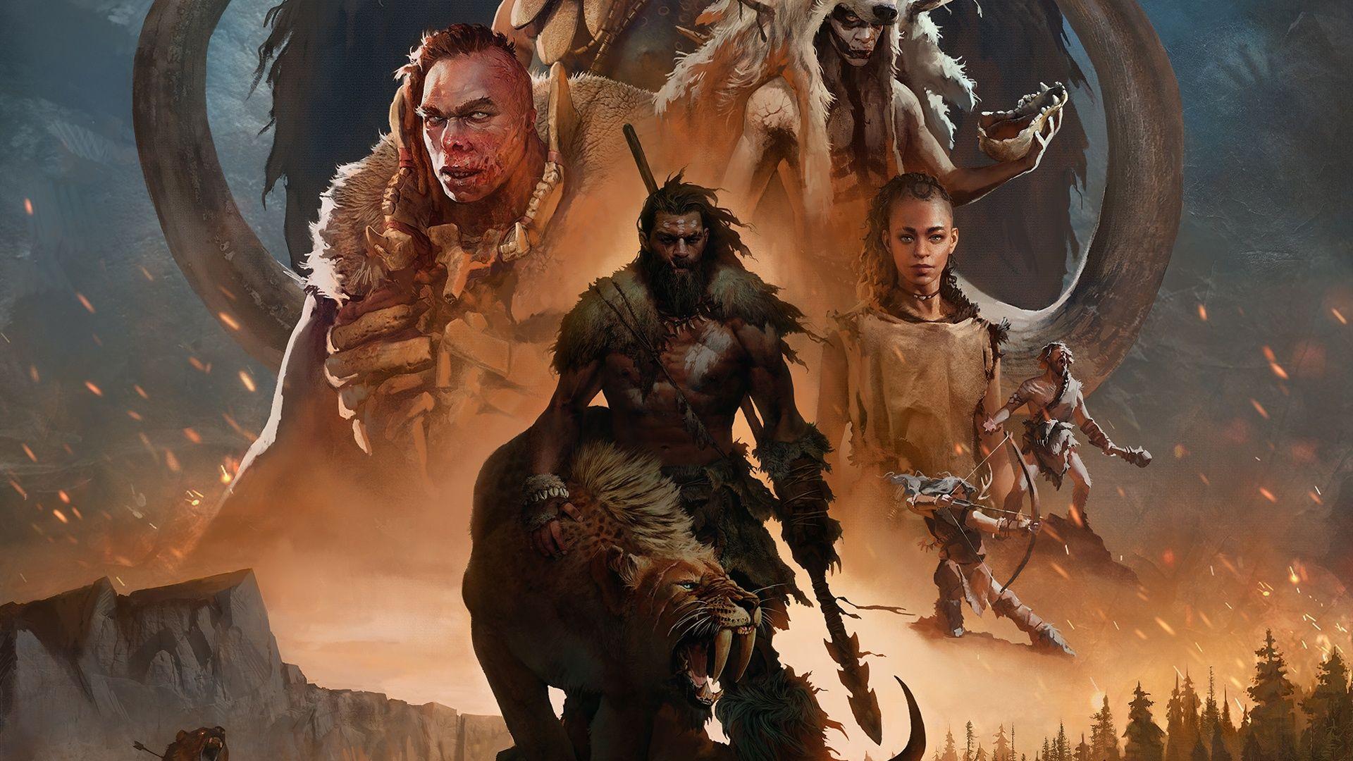 1920x1080 Far Cry Primal Background, Picture, Image