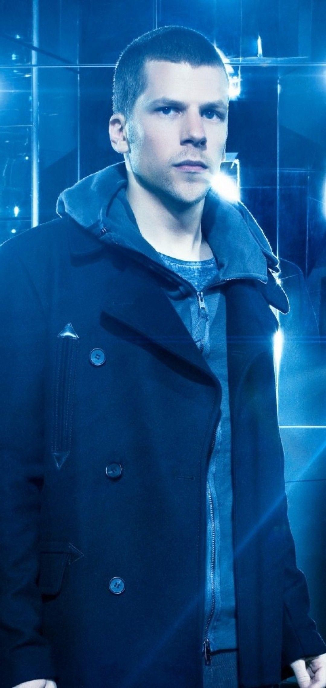 1080x2280 Download 1080x2280 Now You See Me Jesse Eisenberg, Poster