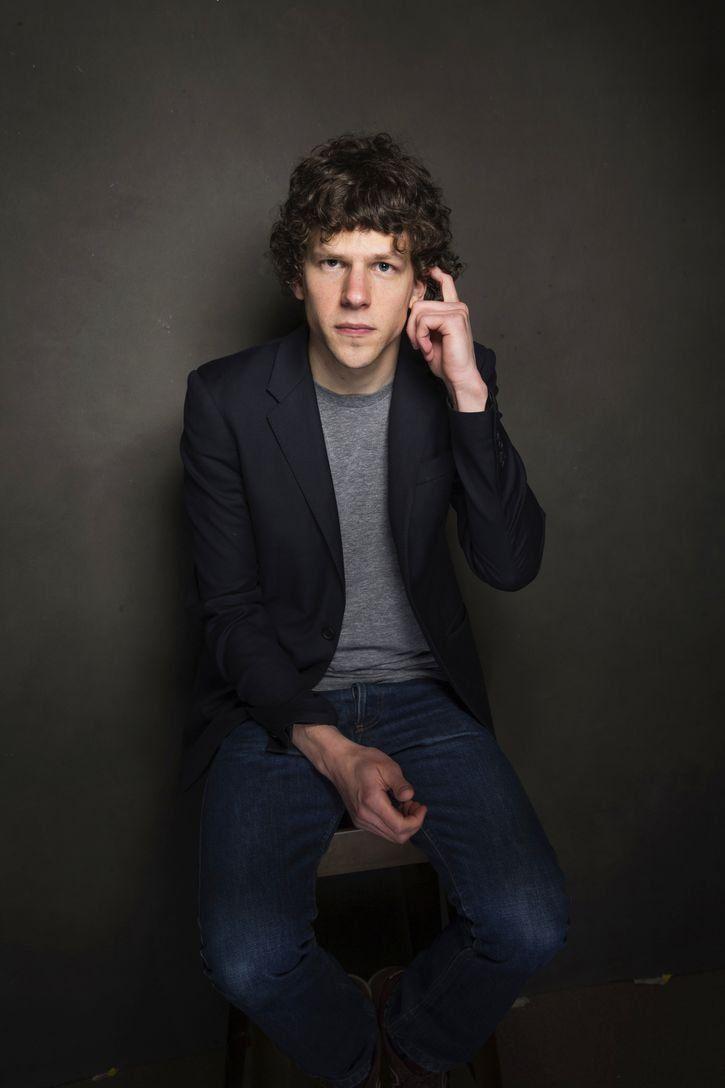 725x1088 Jesse Eisenberg 14x21 Inch Silk Poster Aka Wallpaper Wall