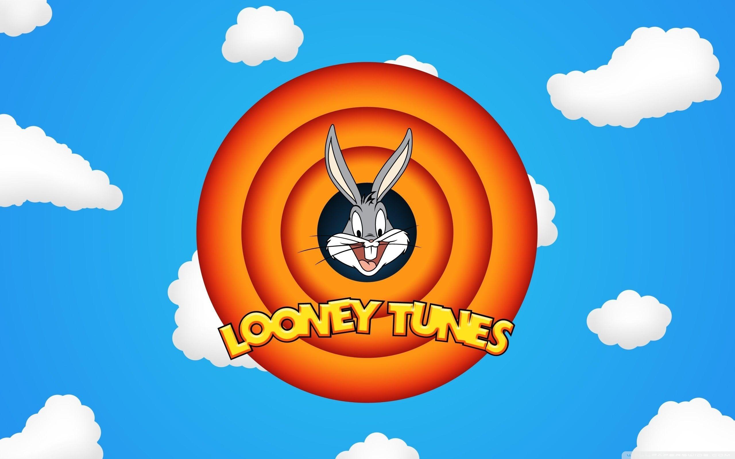 Blank Baby Looney Tunes Logo