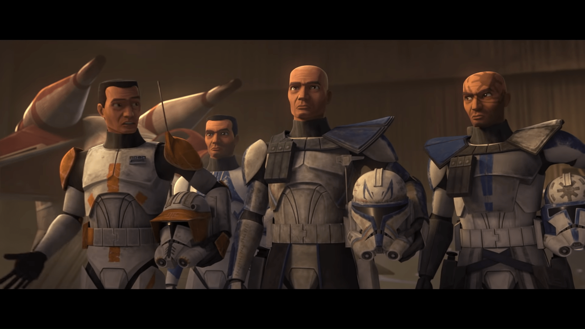 1920x1080 Watch This New Clip From the 'Star Wars: The Clone Wars' Finale