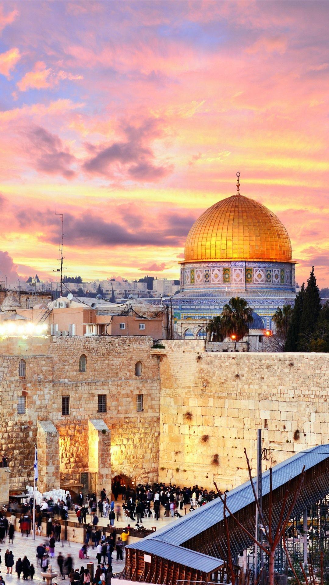Best Jerusalem iPhone HD Wallpapers  iLikeWallpaper