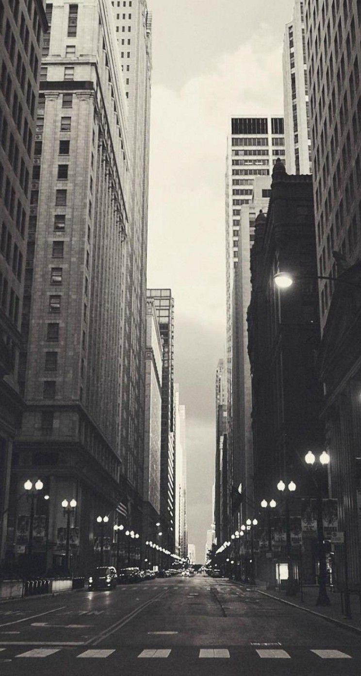 744x1392 Black and white HD Wallpaper for iPhone 5 / 5s / 5c. Wallpaper