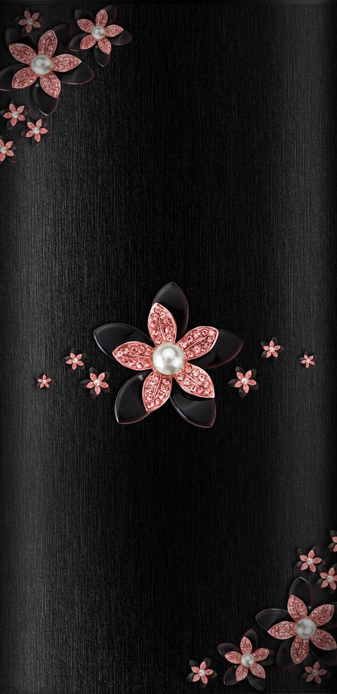 Pink and Black iPhone 5 Wallpapers Top Free Pink and Black iPhone 5