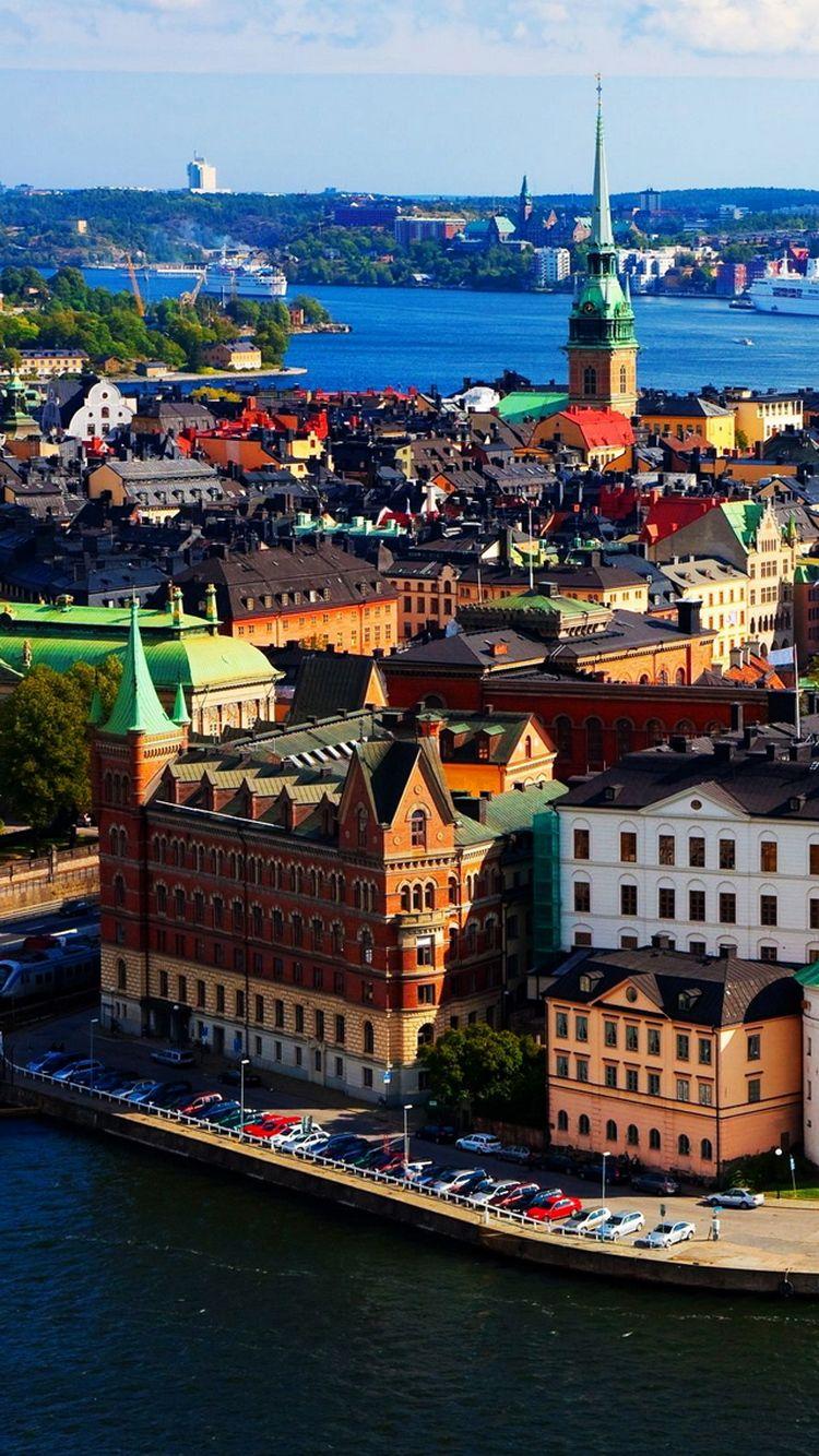 750x1334 Stockholm Sweden iPhone 6 Wallpaper HD