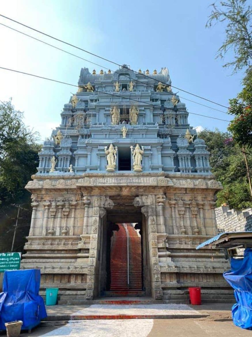 875x1167 As Tirupati Temple Opens Its Doors For Devotees, TTD Darshan Ticket Sales Witness Long Queues