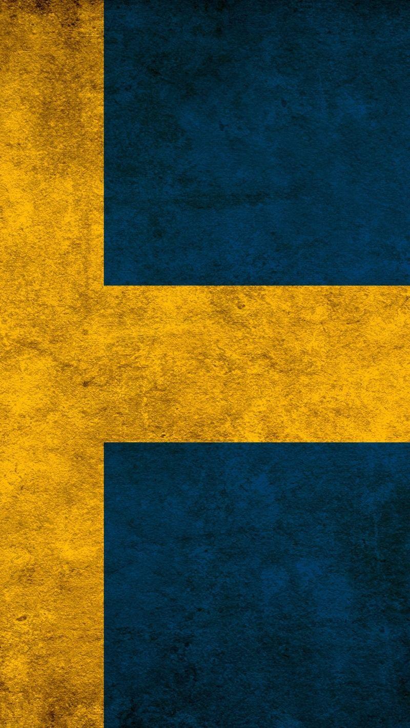 800x1420 Free download Download wallpaper 800x1420 sweden colors flag iphone se5s5c5 [800x1420] for your Desktop, Mobile & Tablet. Explore Sweden Flag Wallpaper. British Flag Background, Flag Background Wallpaper, Palestinian Flag Wallpaper