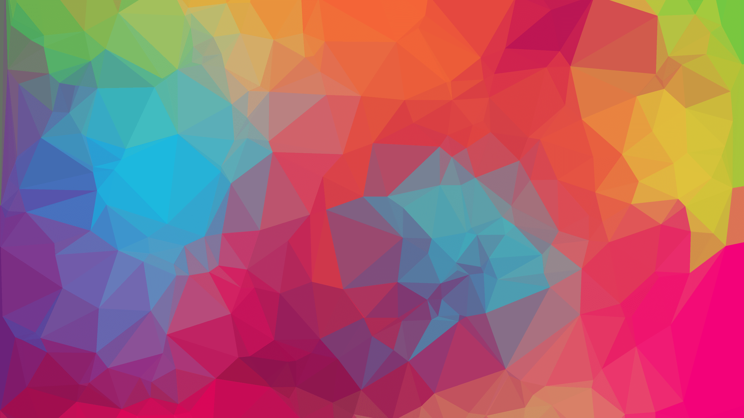 Colorful Polygon Wallpapers Top Free Colorful Polygon Backgrounds