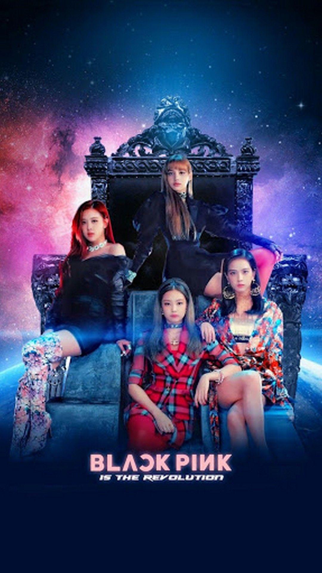 1080x1920 Blackpink Wallpaper iPhone 3D iPhone Wallpaper