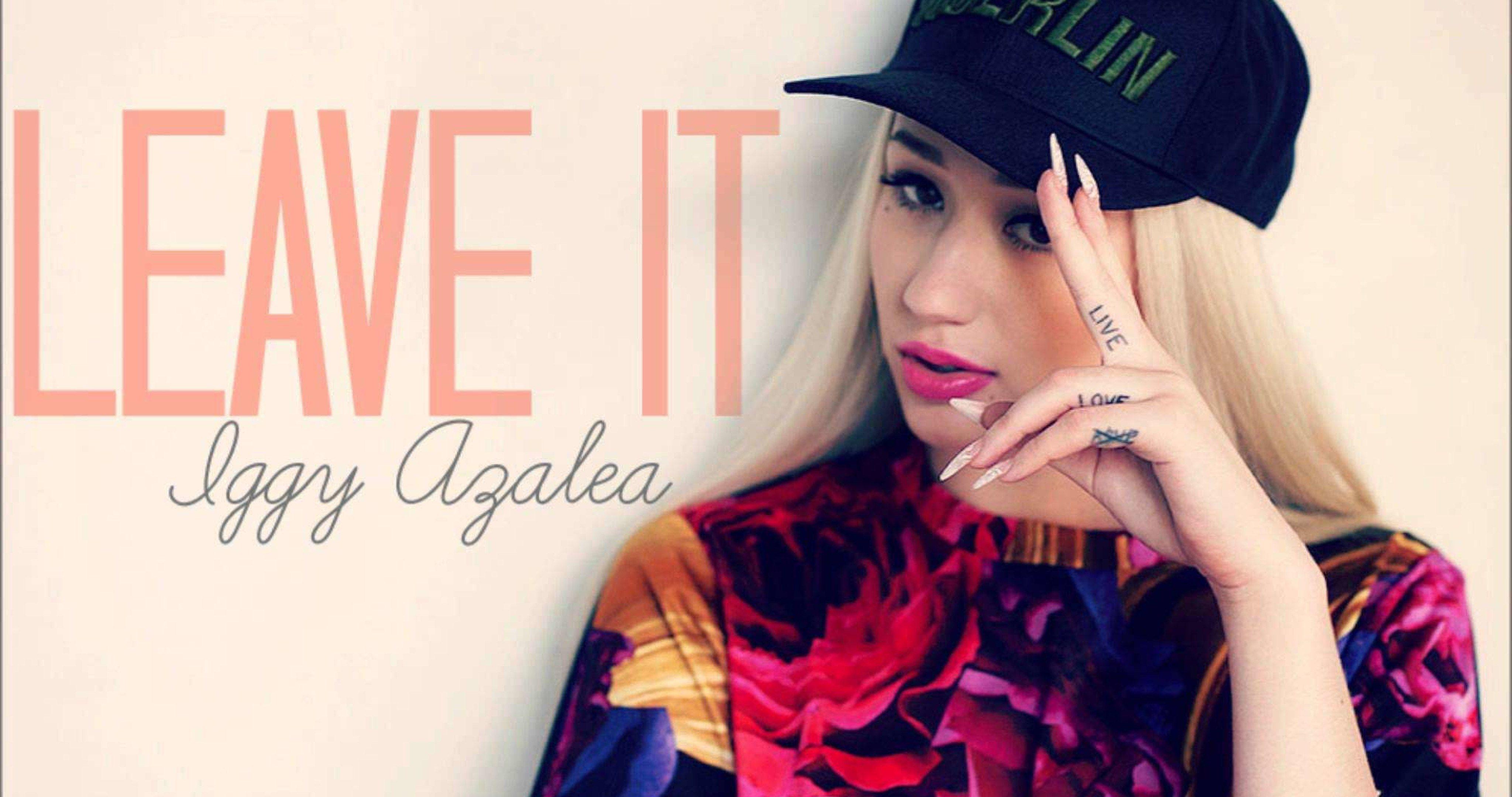 Iggy Azalea Wallpapers Top Free Iggy Azalea Backgrounds Wallpaperaccess