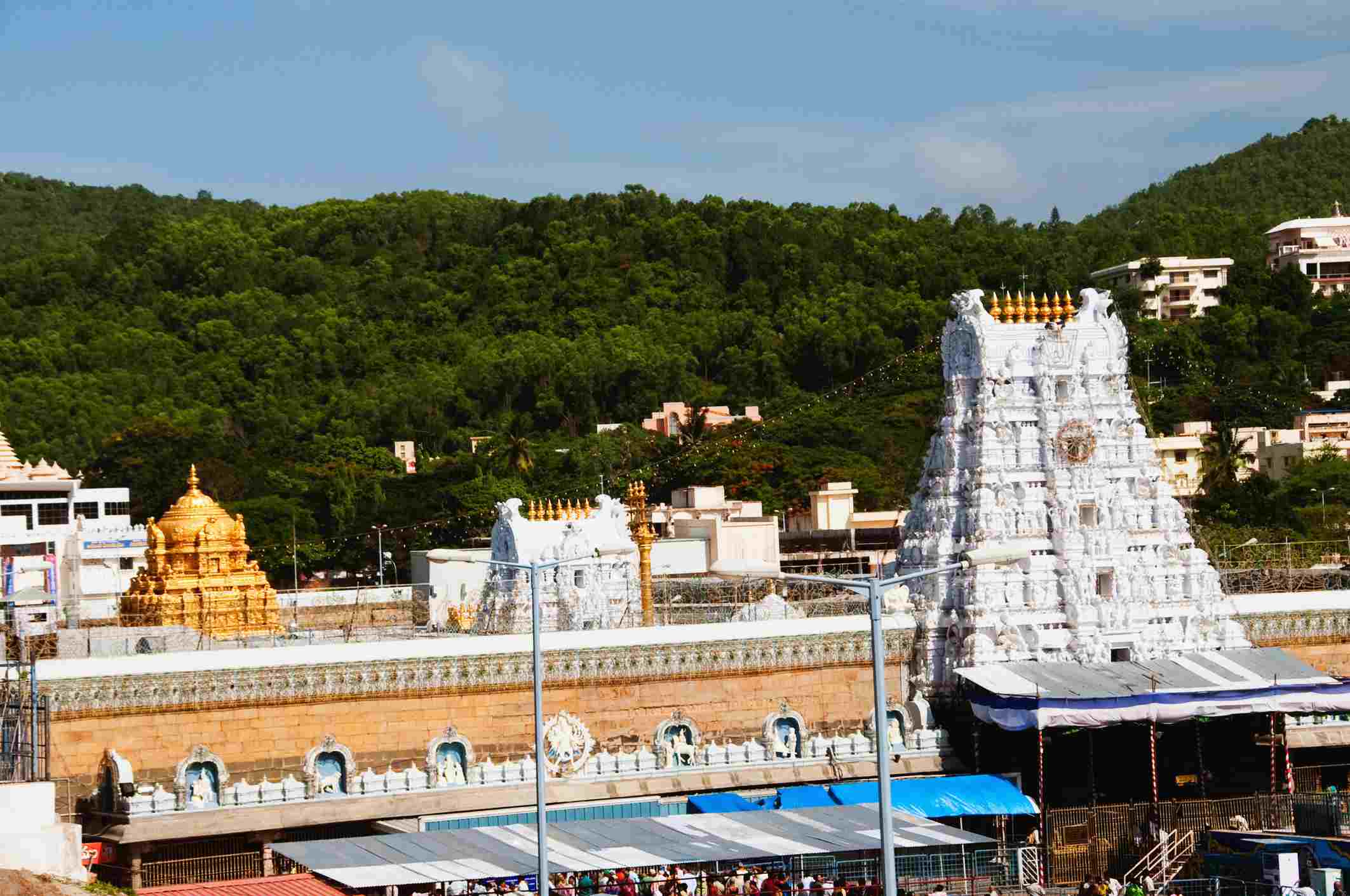 2125x1411 Top South Indian Temples with Amazing Architecture