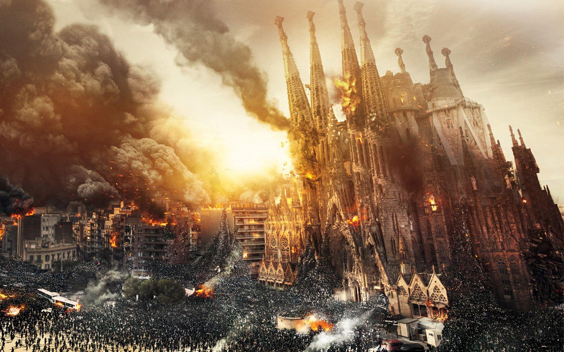 1920x1200 Free download City World War Z Games Wallpaper Picture 371