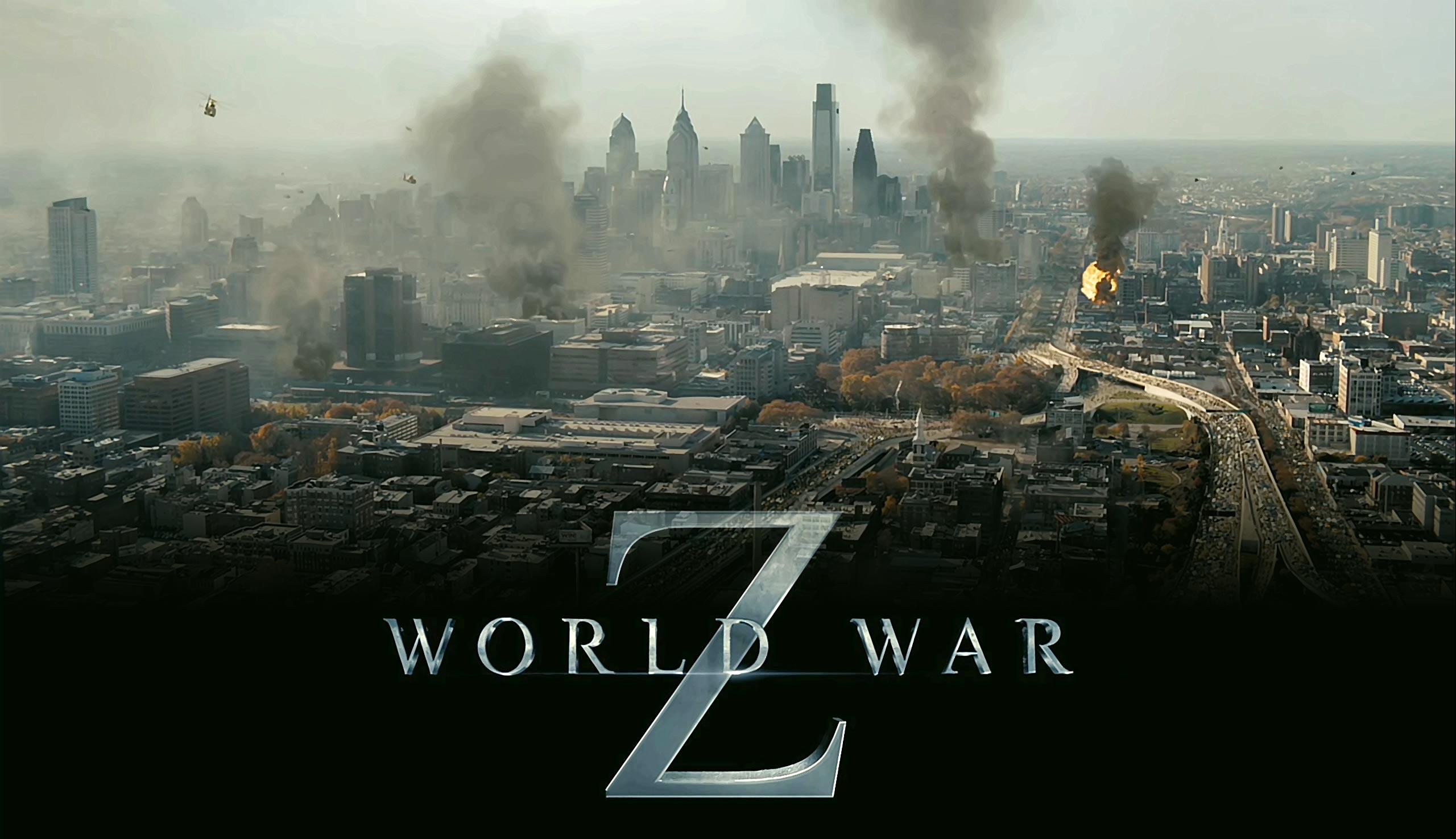 2560x1475 World War Z High Quality HD Wallpaper HD Wallpaper