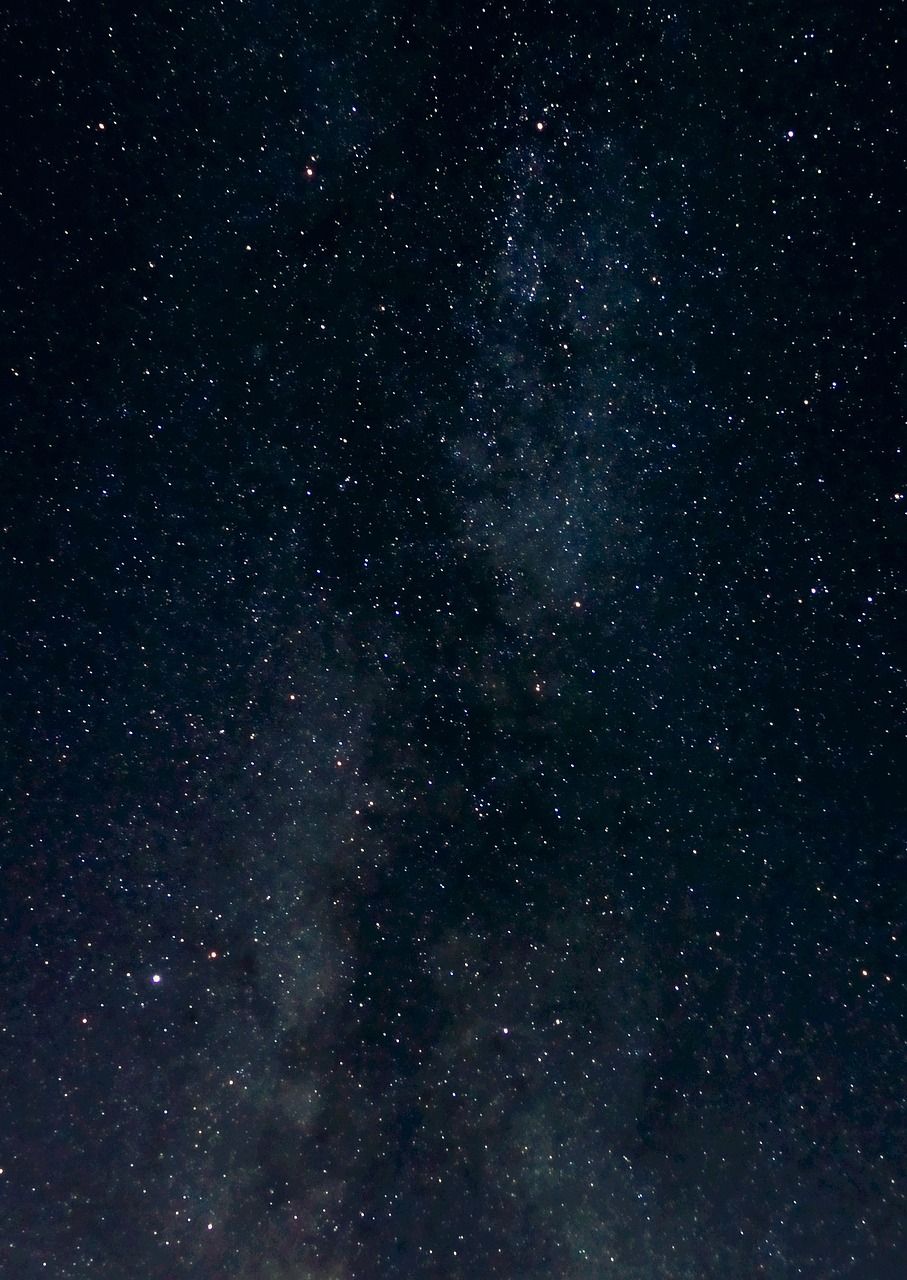 907x1280 Free iPhone Wallpaper Night Sky & iPhone Wallpaper Image