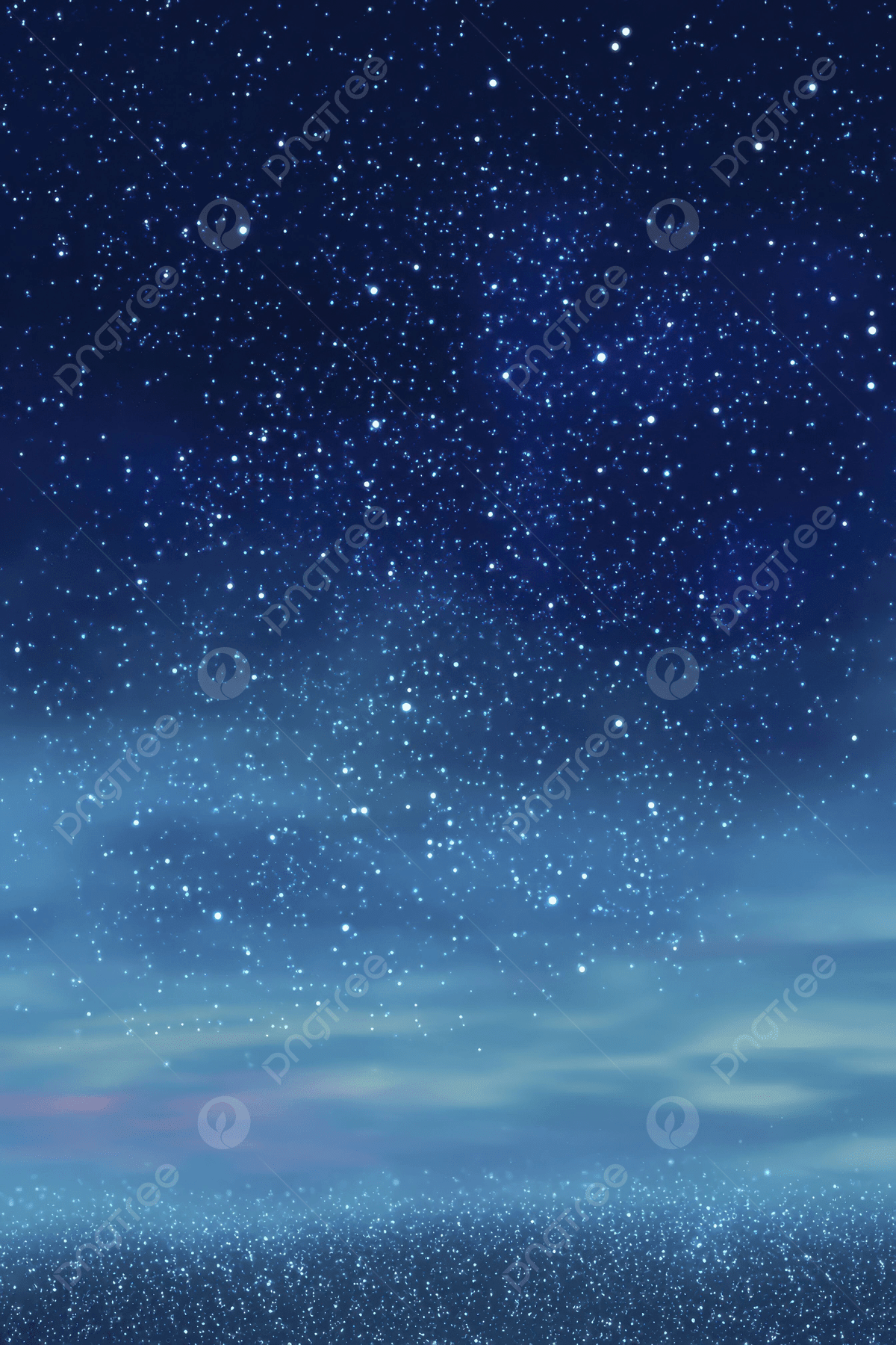 1200x1800 Starry Night Background Image, HD Picture and Wallpaper For Free Download