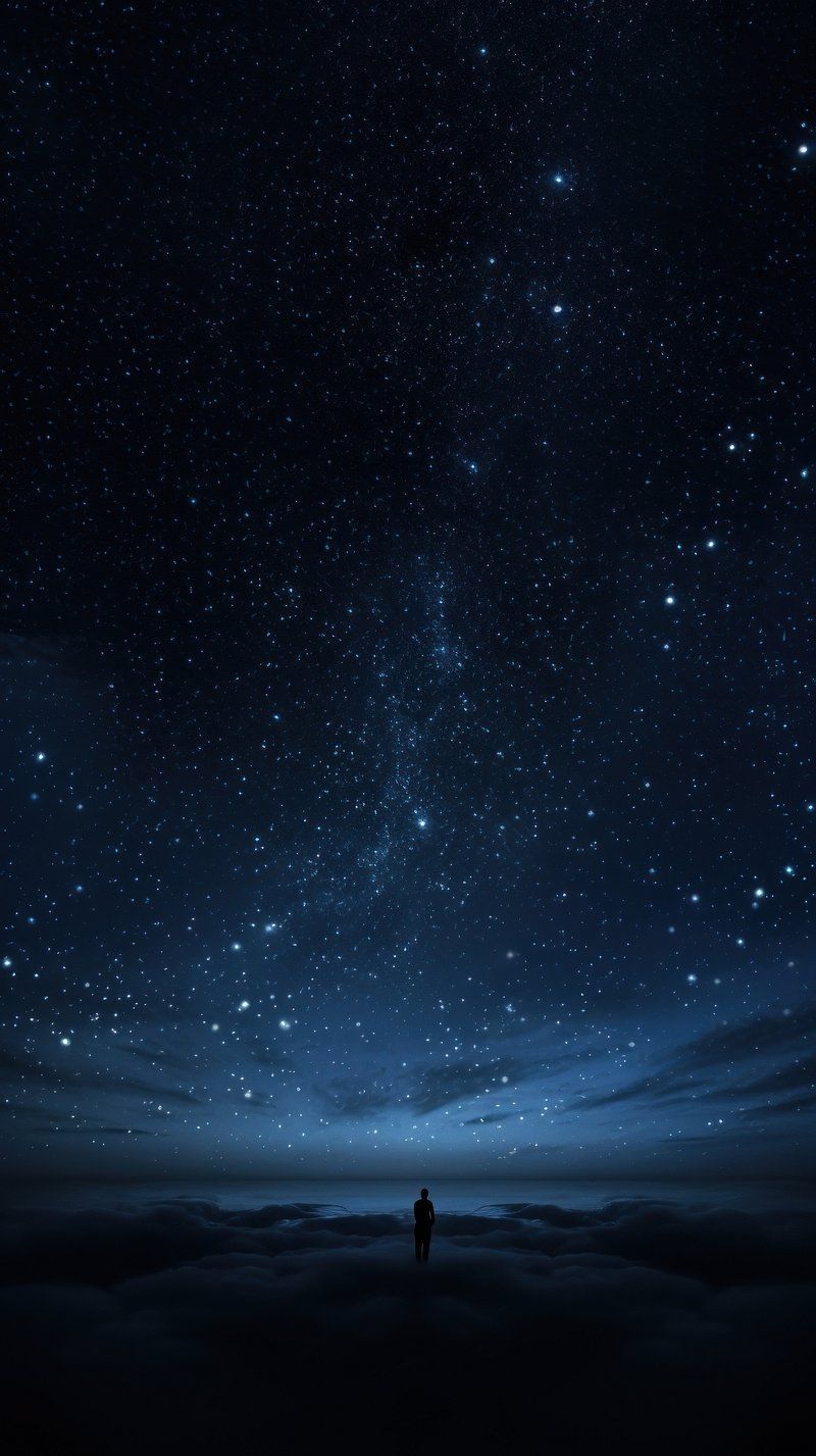 800x1427 iPhone Wallpaper Sky Wallpaper