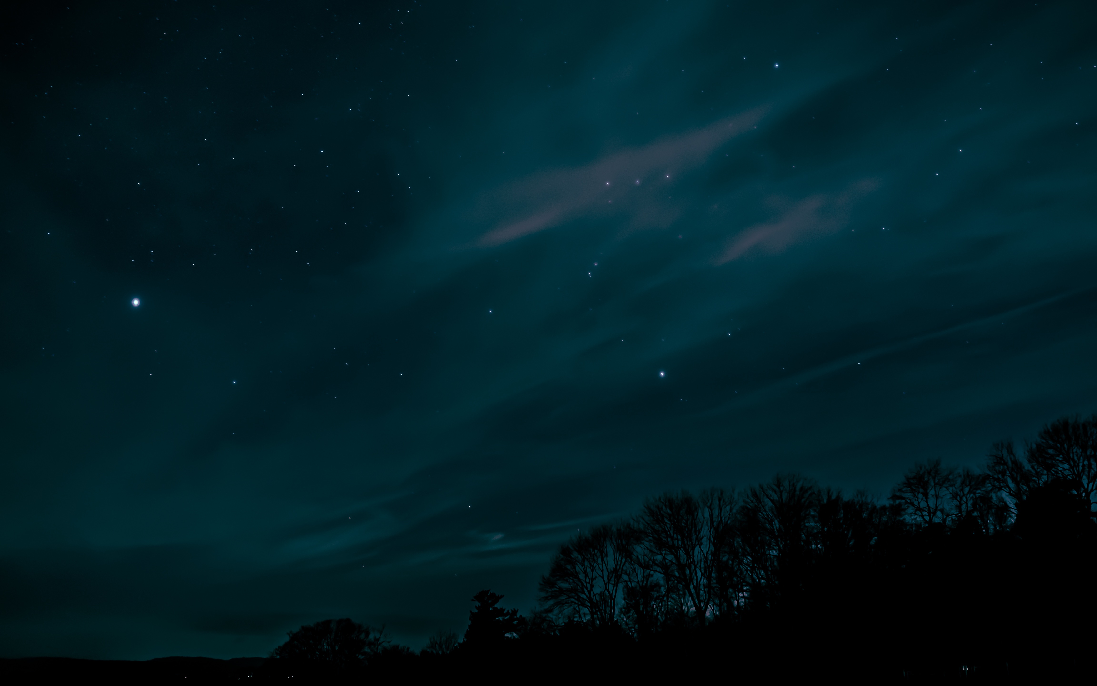 4608x2880 night, sky, stars Wallpaper, HD Nature 4K Wallpaper, Image and Background