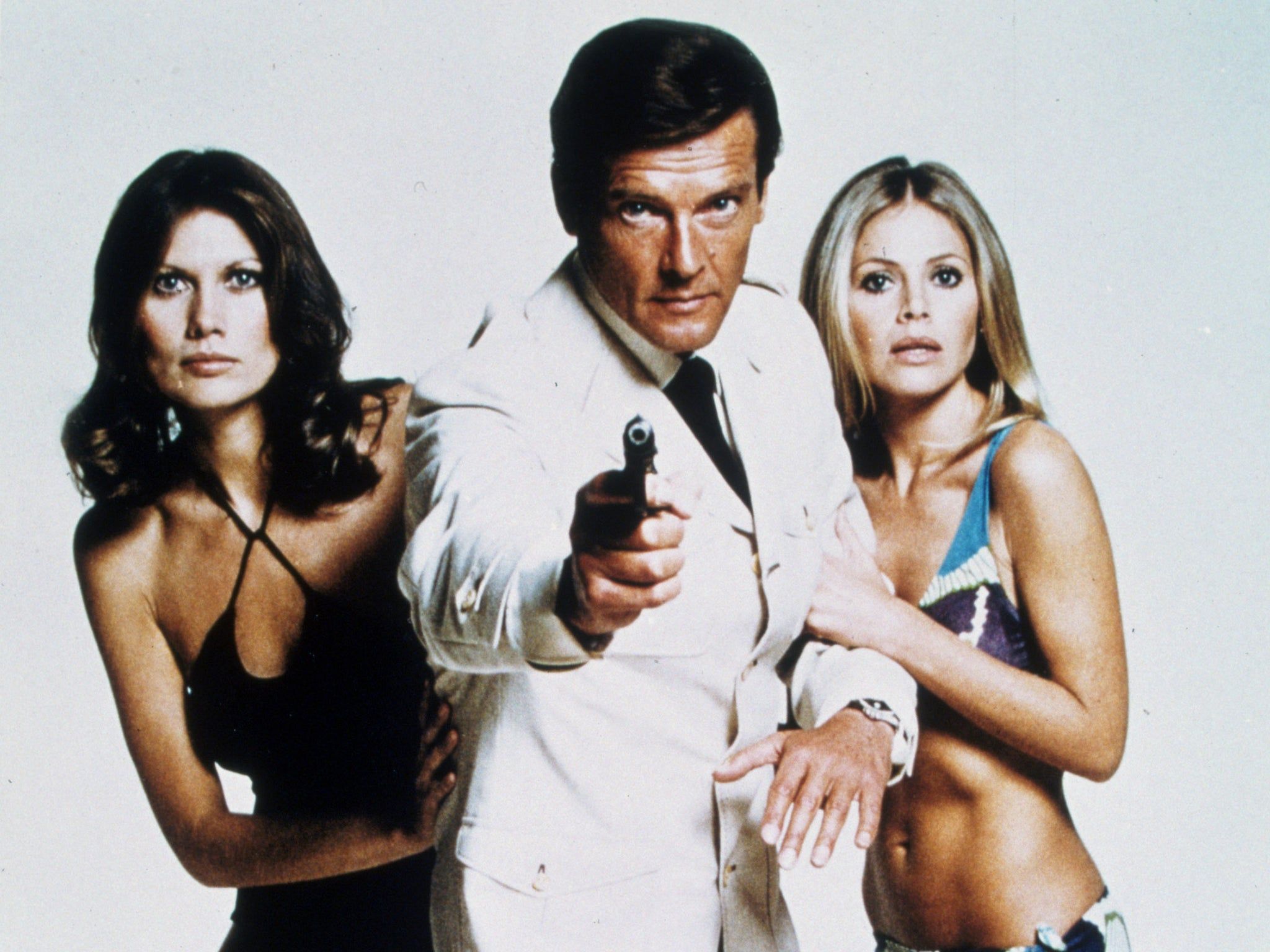 2048x1536 Sorry, ladies, but I'm relieved the new James Bond is a man
