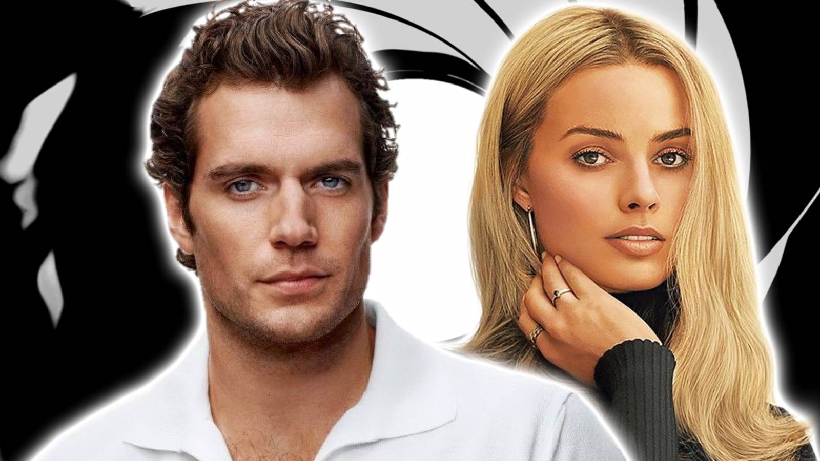 1600x900 James Bond 26 Fan Art Casts Henry Cavill as 007 (With Margot Robbie as a Bond Girl)
