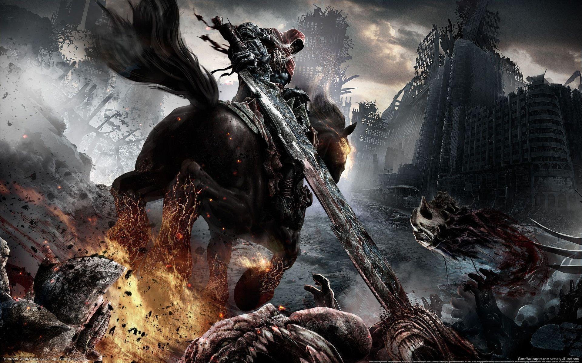 1920x1200 Wallpaper War