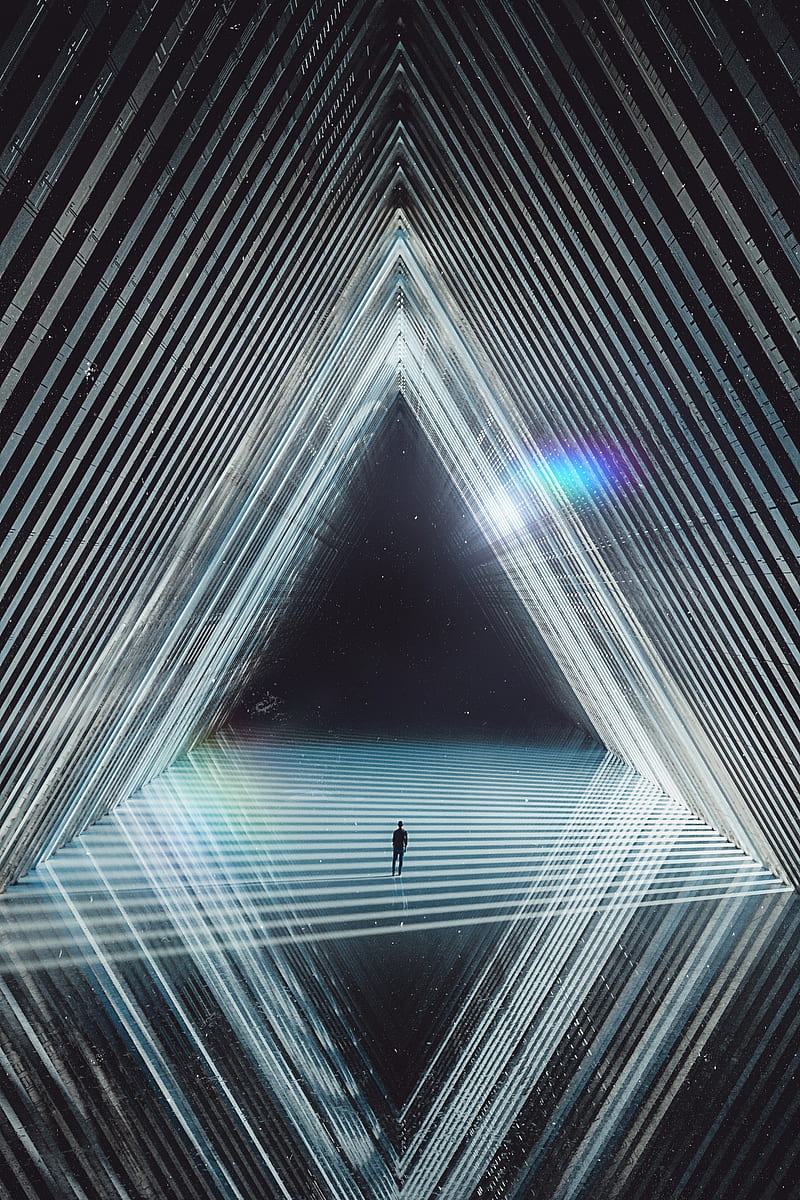 800x1200 HD 3D men wallpaper