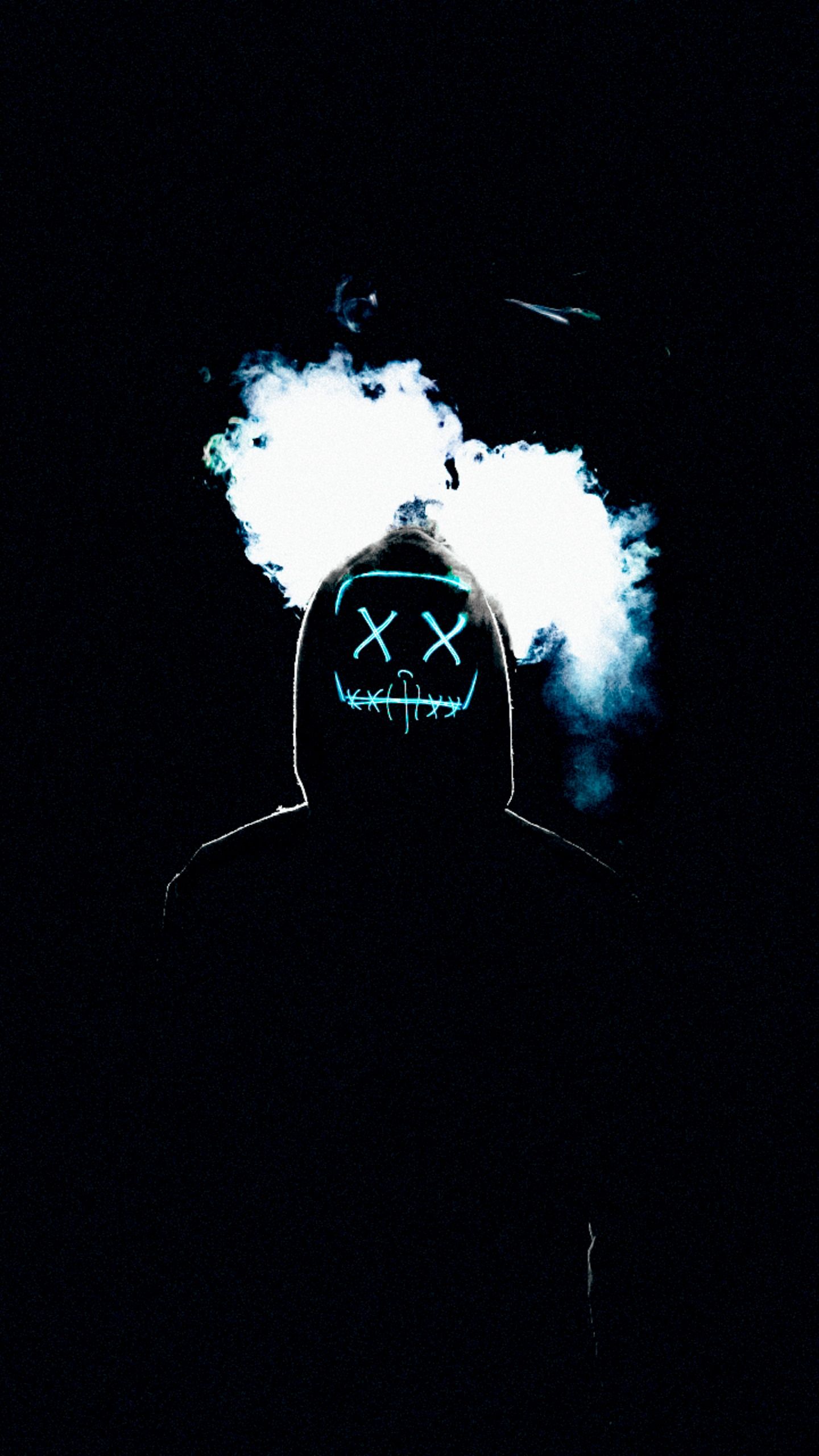 1440x2560 Men Aesthetic Wallpaper