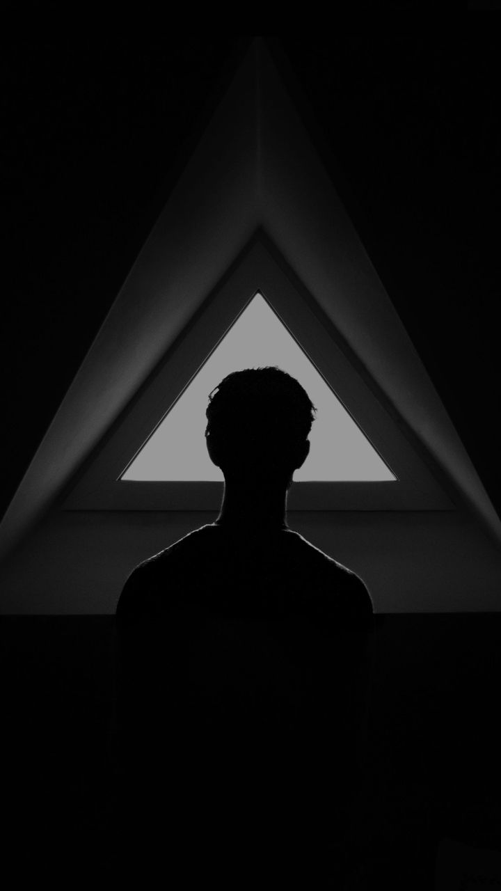 720x1280 Phone wallpaper: Dark, Men 1308931