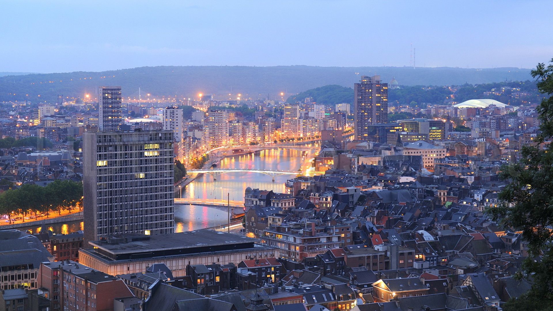 1920x1080 Erasmus experience in Liege, Belgium by Daniele. Erasmus experience Liege