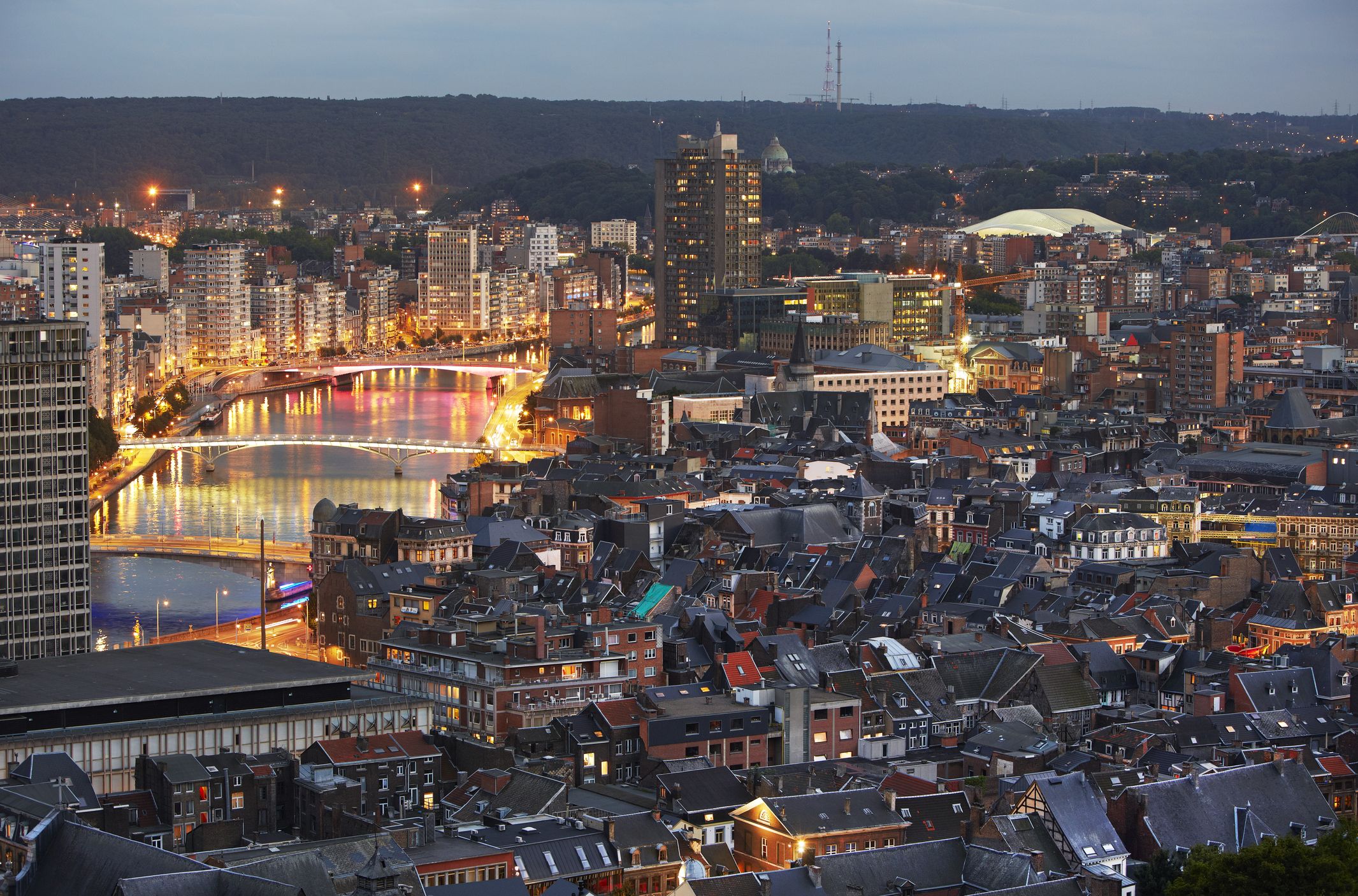 2131x1407 City of Liège hit by ransomware, Ryuk suspected