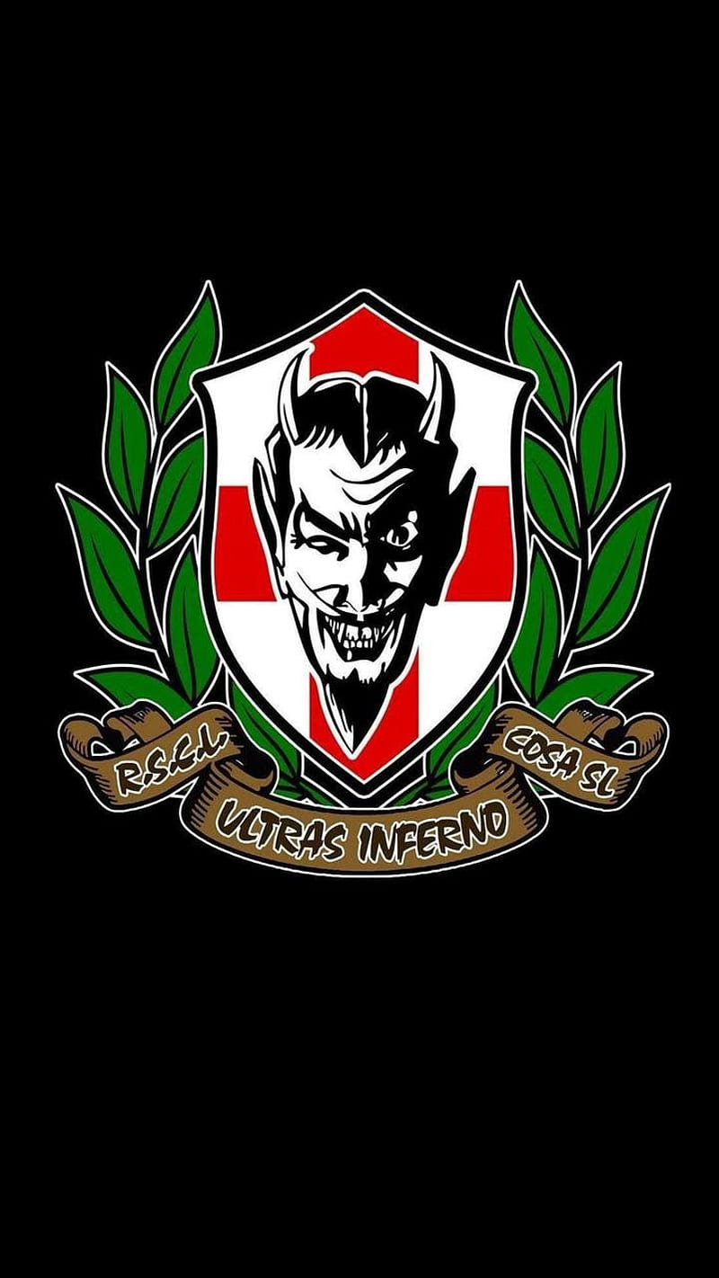 800x1422 Ultras Inferno, belgique, de, devil, football, liege, standard, ultrasinferno, HD phone wallpaper